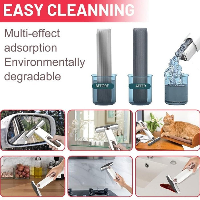 Portable Mini Mop home Cleaning