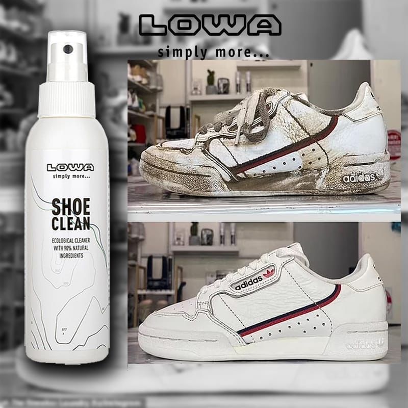 Lowa Shoe Sneaker Cleaner Spray 200ml