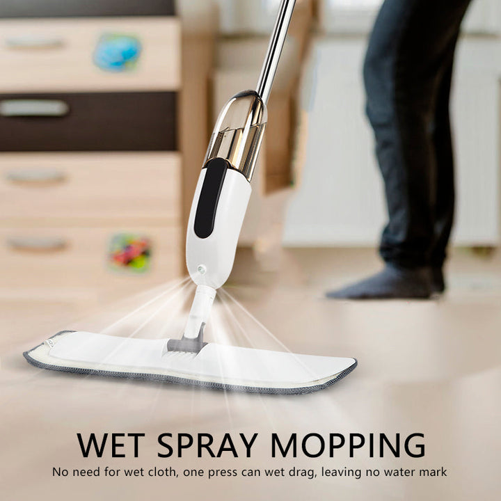 water spray mop