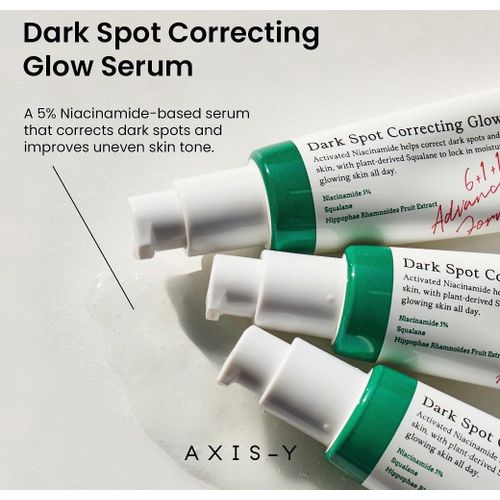 Axis-Y Dark Spot Correction Glow Serum