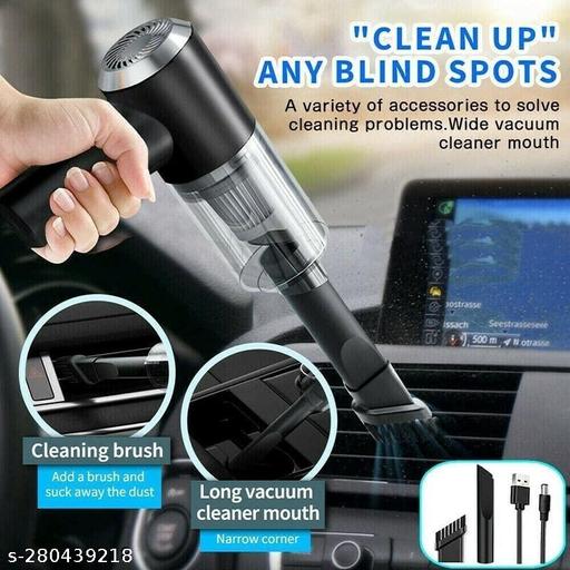 Mini Rechargeable Vacuum Cleaner